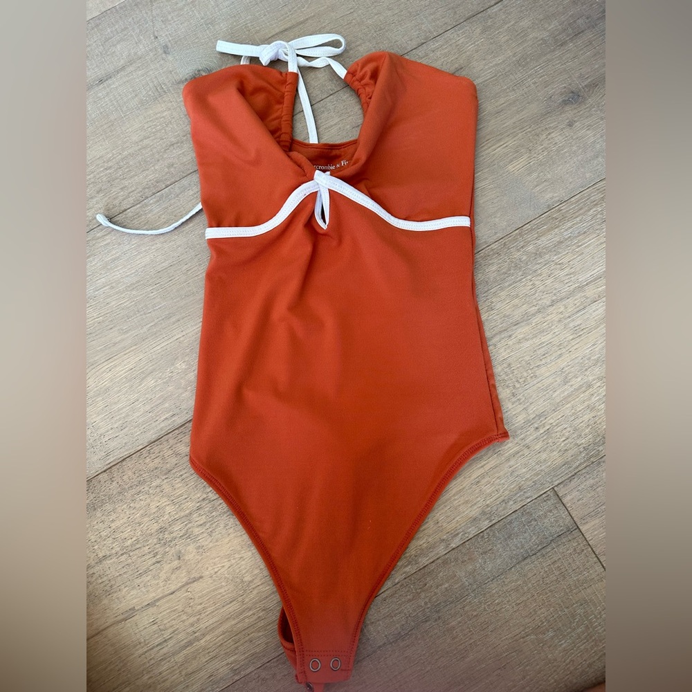 Brand New Bodysuit